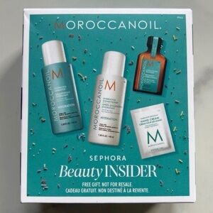 Moroccan Oil Gift Set